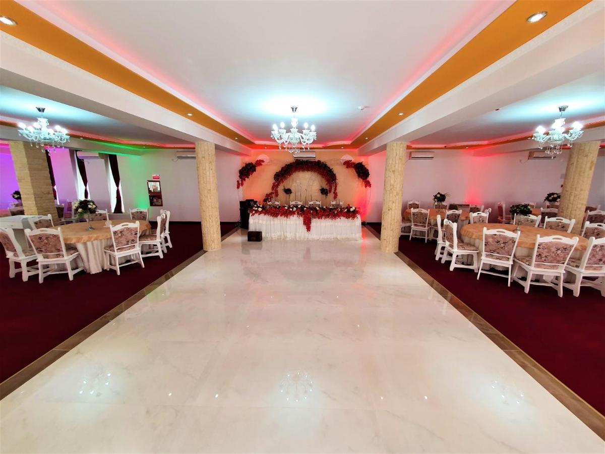 Ari Events Hotel Caseiu Exterior foto